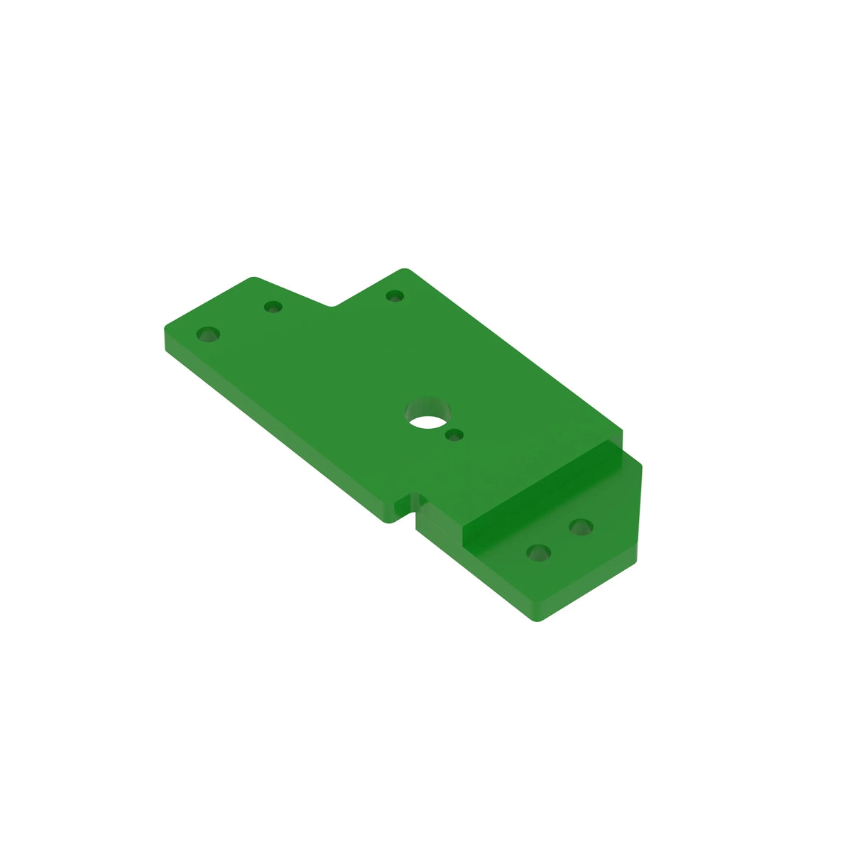 RE66932: Fits John Deere RE66932 Sc Hitch Mount Bracket Brace – Genuine OEM
