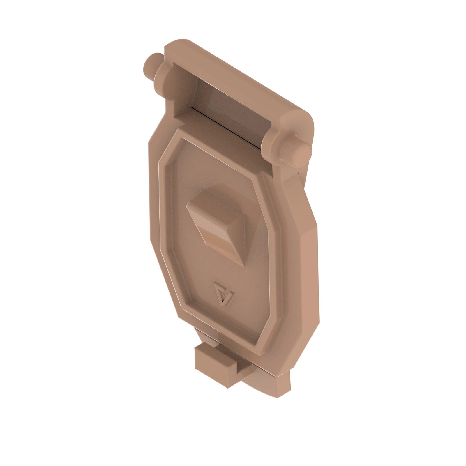 RE67019: Fits John Deere RE67019 Auxiliary Power Strip Cap – Genuine OEM