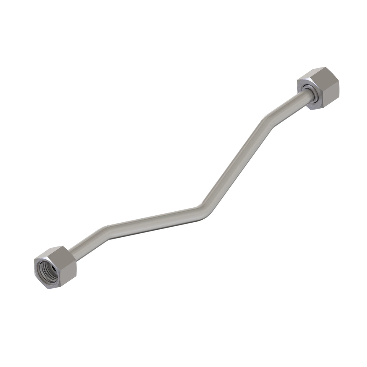 RE67105: Fits John Deere RE67105 Brake Port Crossover Oil Line – Genuine OEM