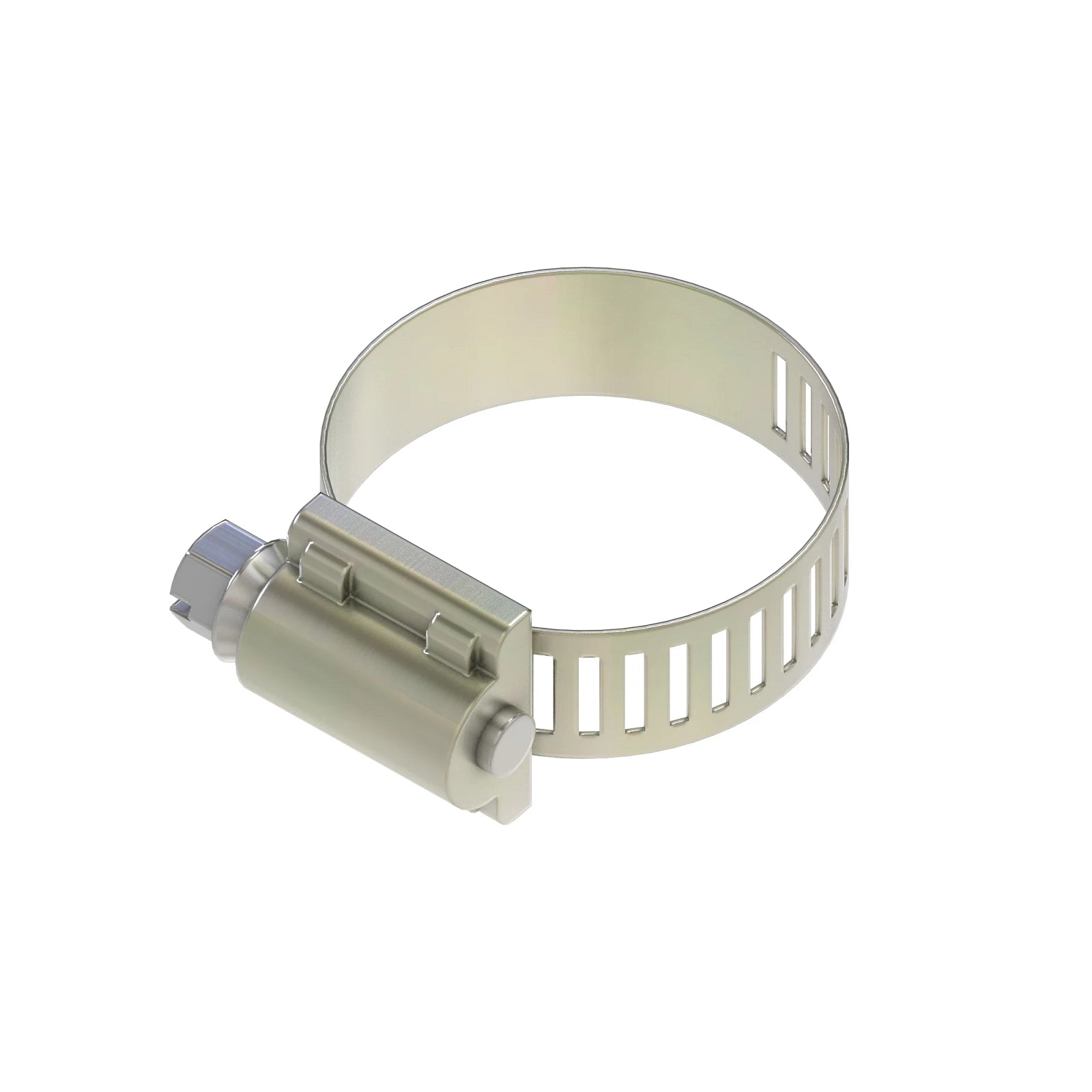 RE67208: Fits John Deere RE67208 Hose Clamp – Genuine OEM