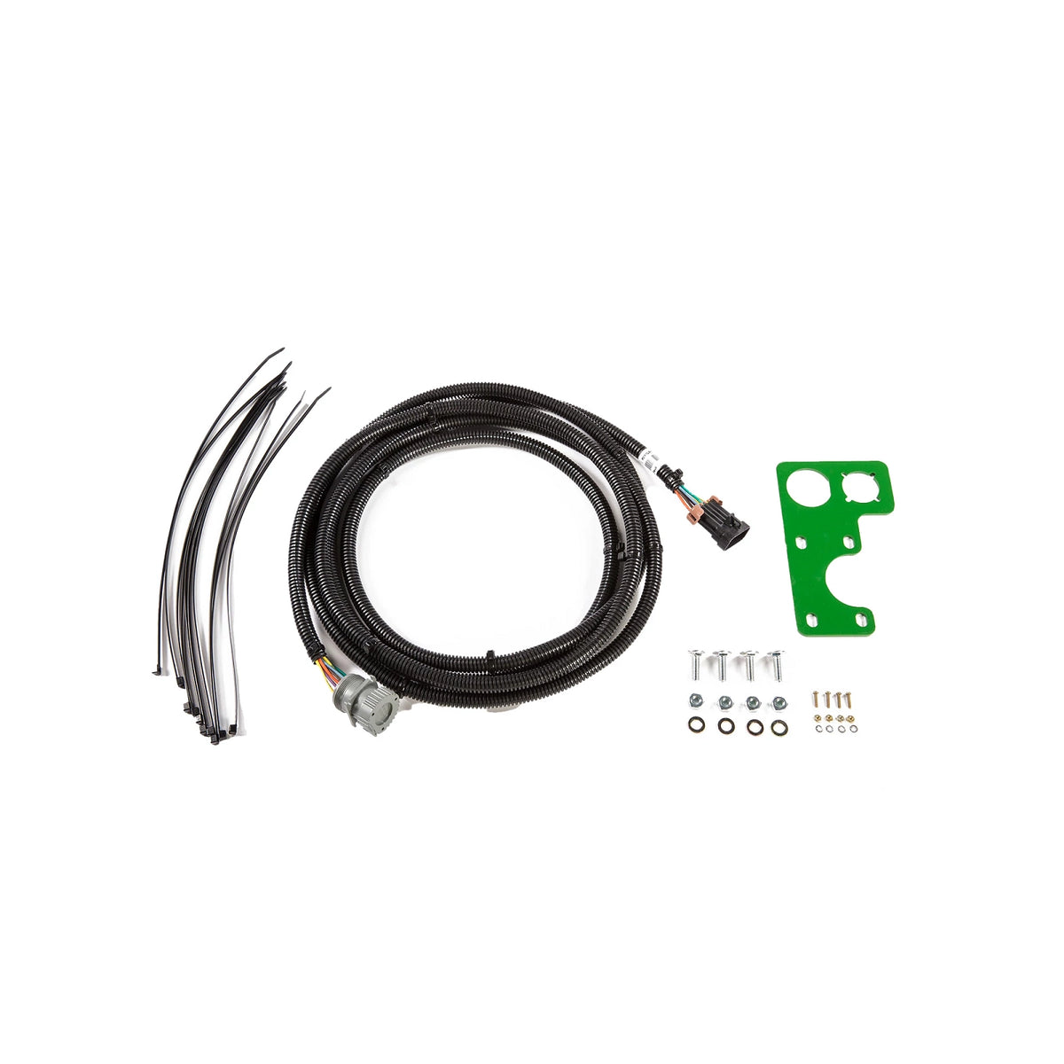 RE67685: Fits John Deere RE67685 Implement Feedback 9-Pin Electrical Connector Kit – Genuine OEM