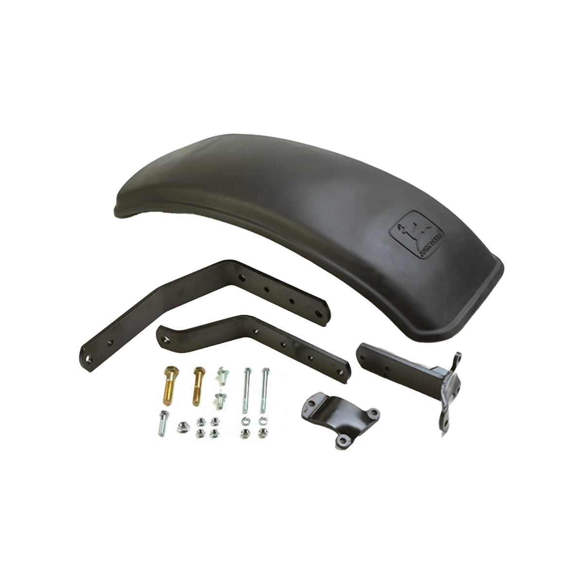 RE67850: Fits John Deere RE67850 Rubber Fender Kit – Genuine OEM