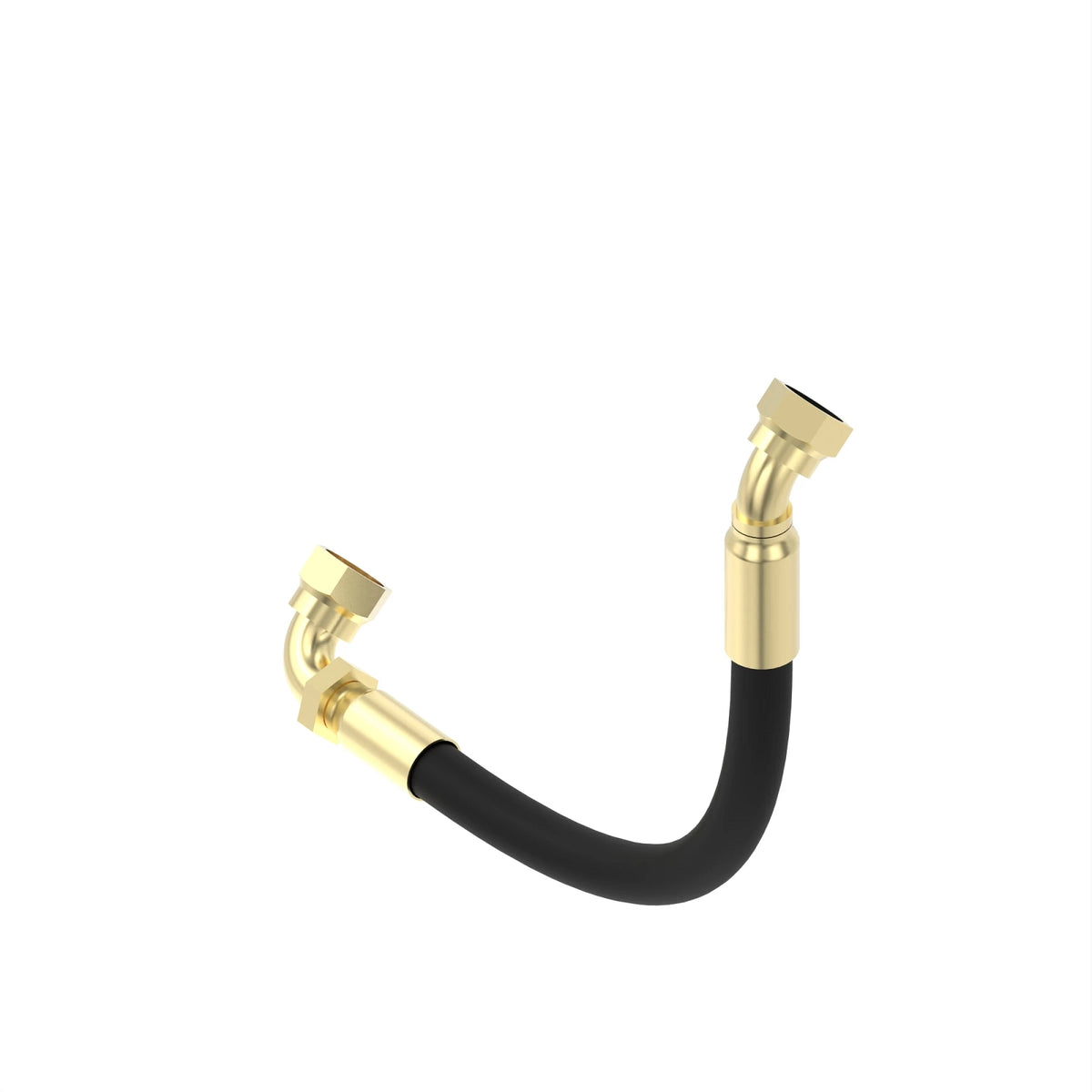 RE68018: Fits John Deere RE68018 Hydraulic Hose – Genuine OEM
