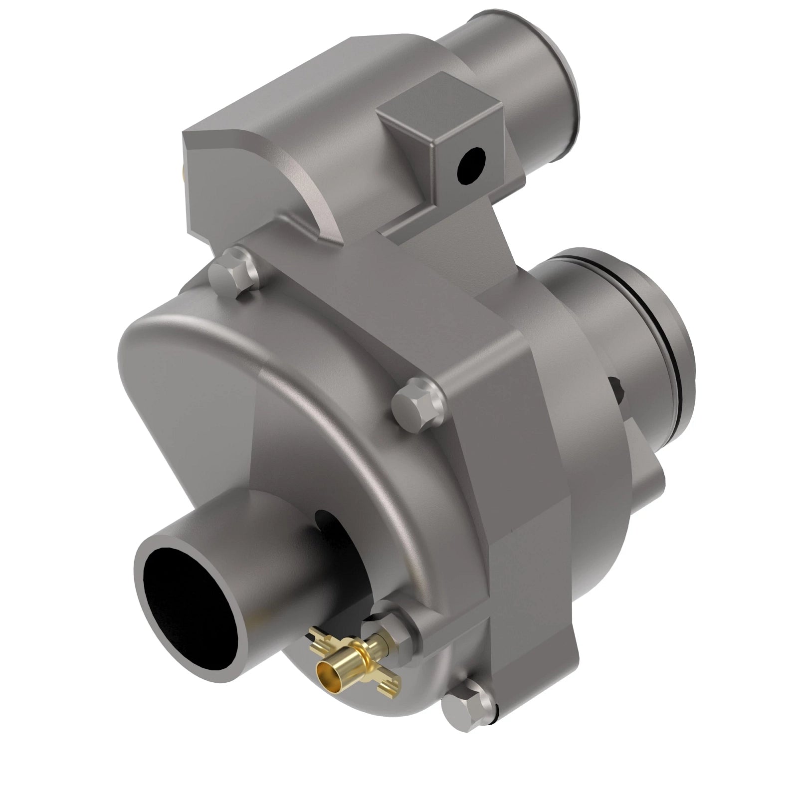 RE68230: Fits John Deere RE68230 Water Pump – Genuine OEM