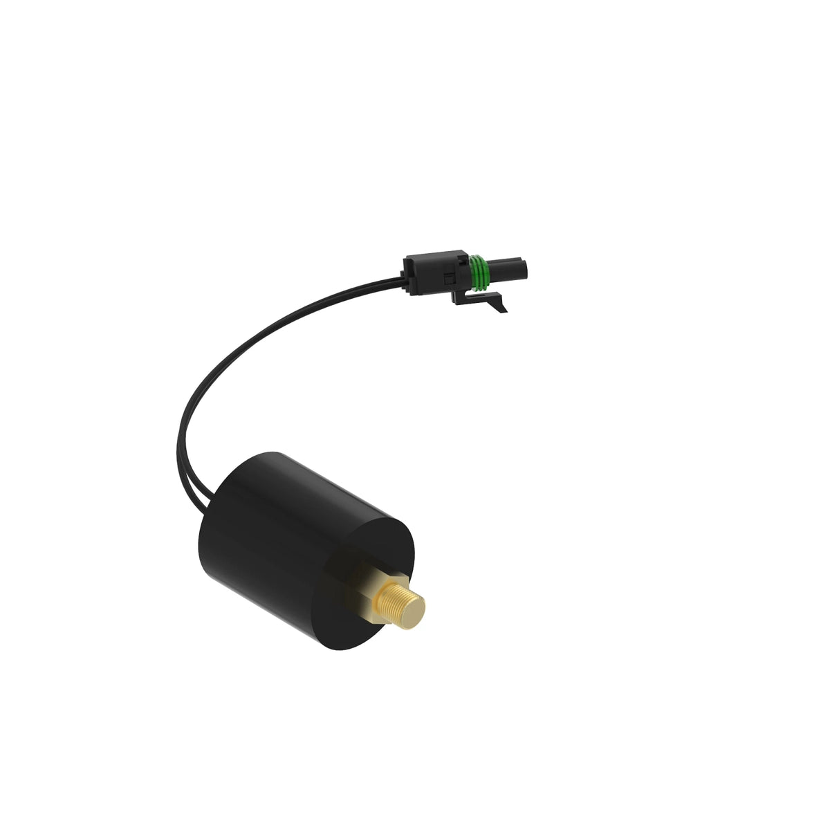 RE68255: Fits John Deere RE68255 Engine Air Filter Restriction Sensor – Genuine OEM
