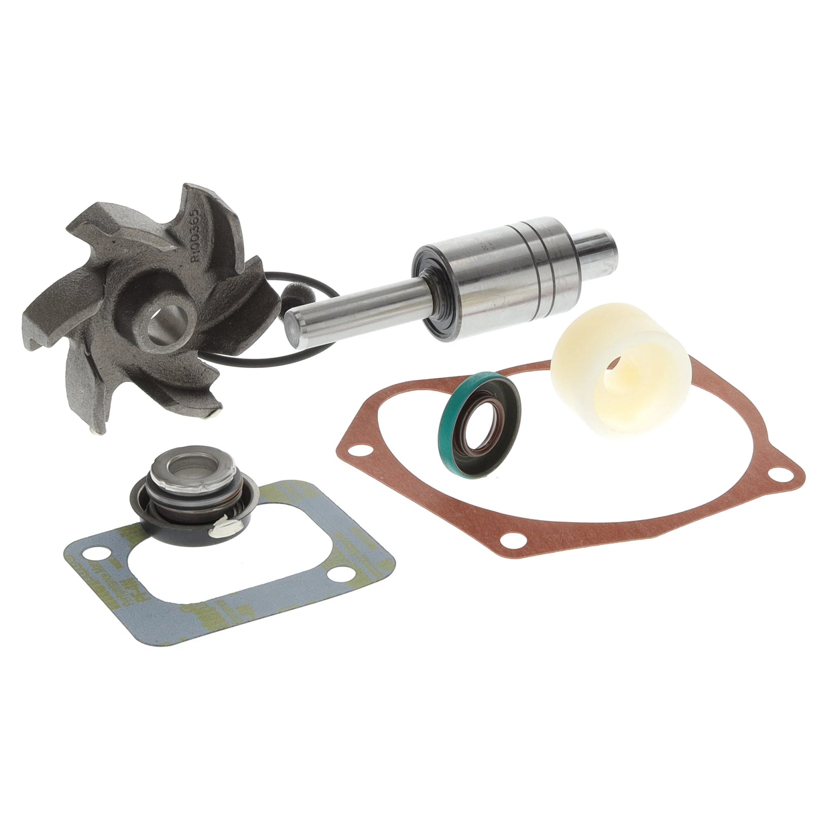 RE68316: Fits John Deere RE68316 Water Pump Kit – Genuine OEM