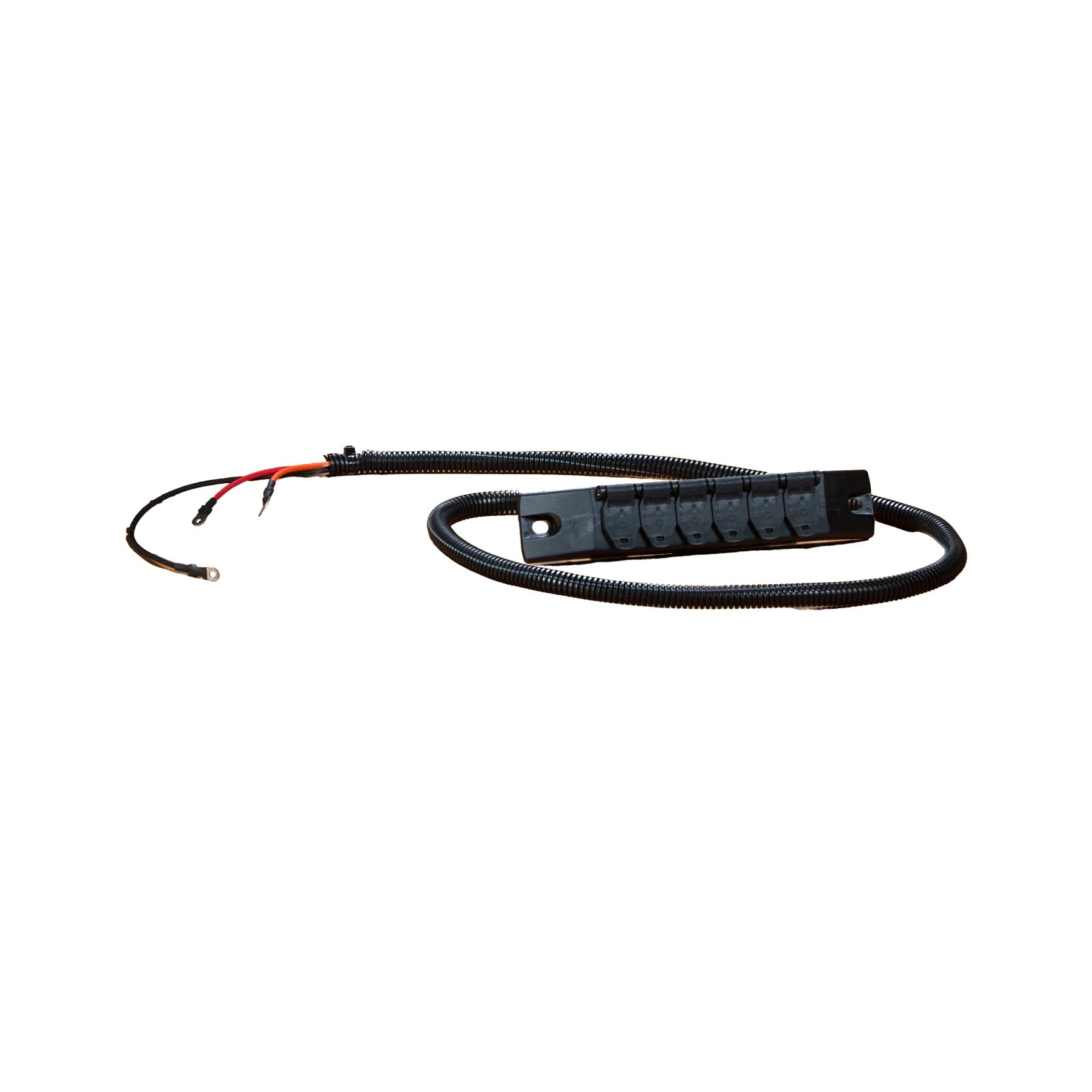 RE68495: Fits John Deere RE68495 6-Outlet Auxiliary PowerStrip™ Attachment – Genuine OEM