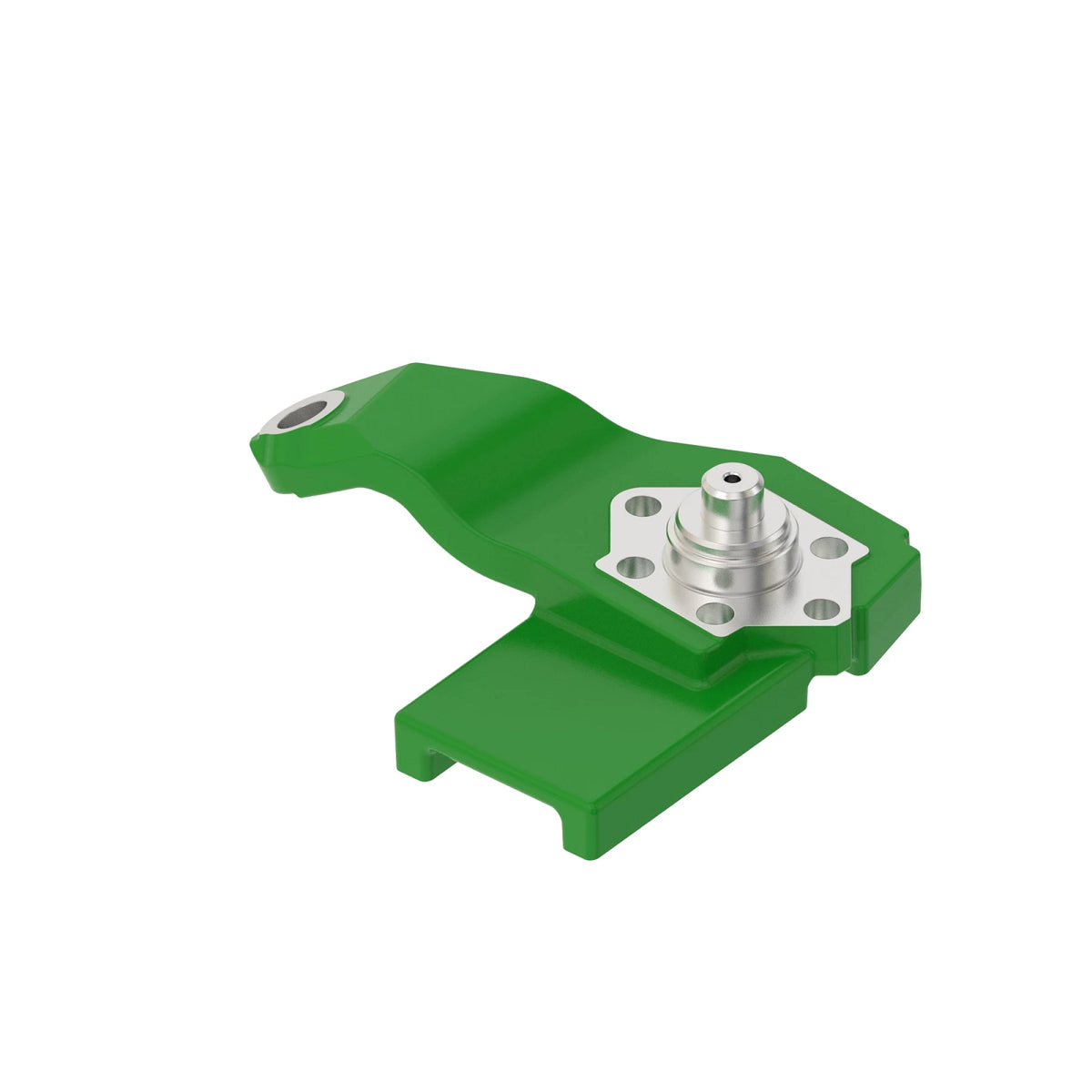 RE68696: Fits John Deere RE68696 Right Side Steering Arm – Genuine OEM