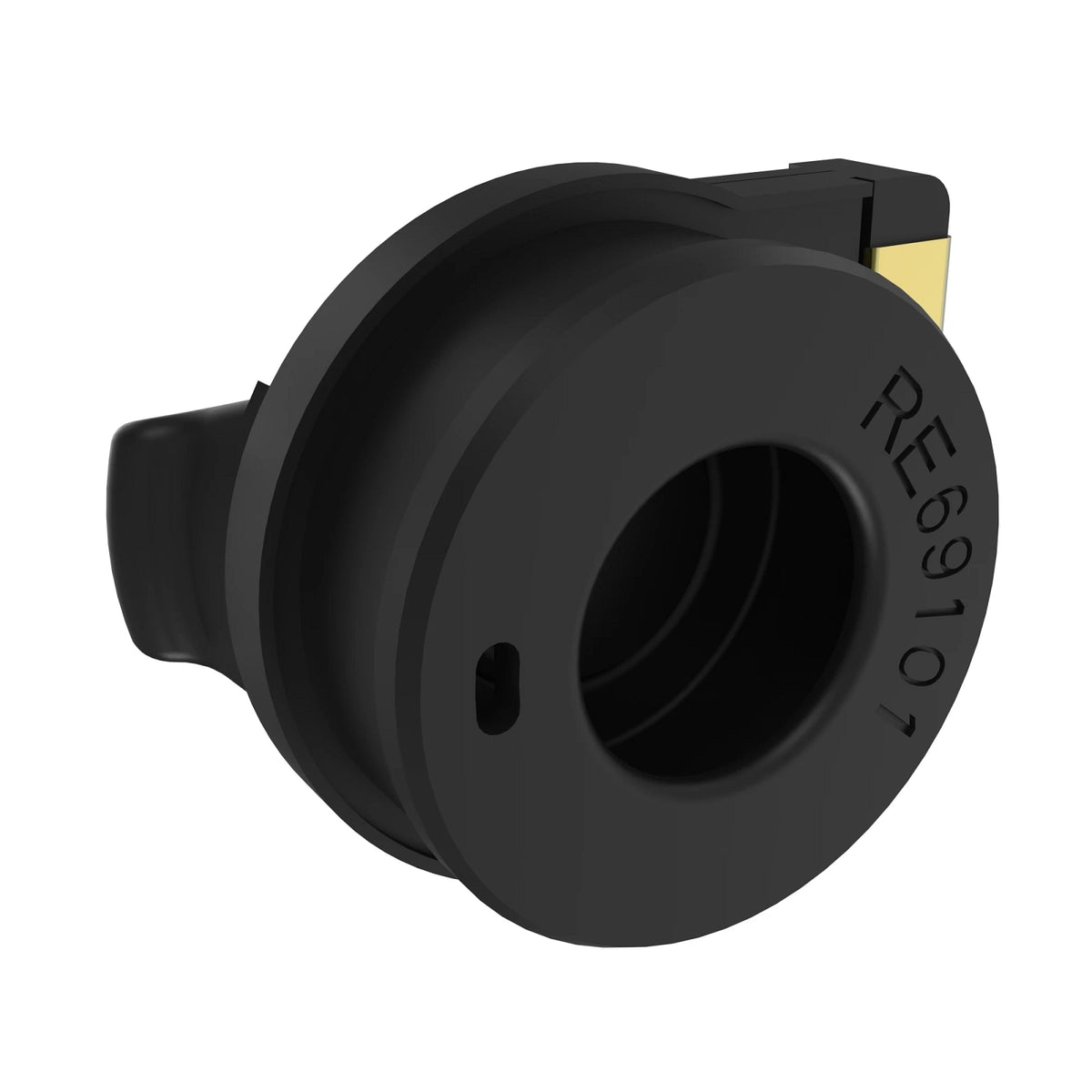 RE69101: Fits John Deere RE69101 Selective Control Valve Coupler Dust Cover – Genuine OEM