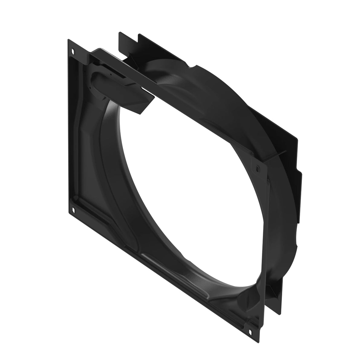 RE69195: Fits John Deere RE69195 Radiator Fan Shroud – Genuine OEM