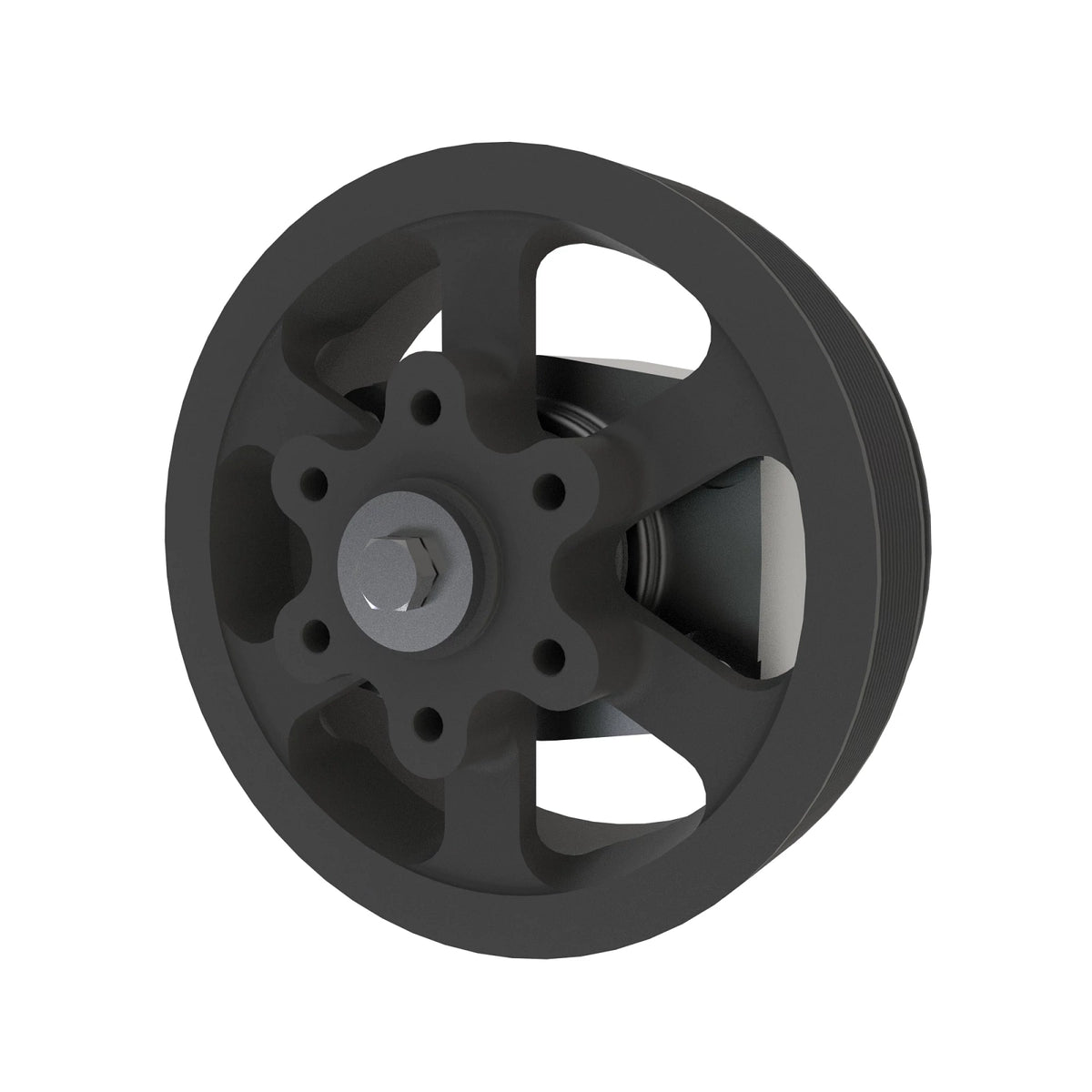 RE69357: Fits John Deere RE69357 Fan Drive Housing – Genuine OEM