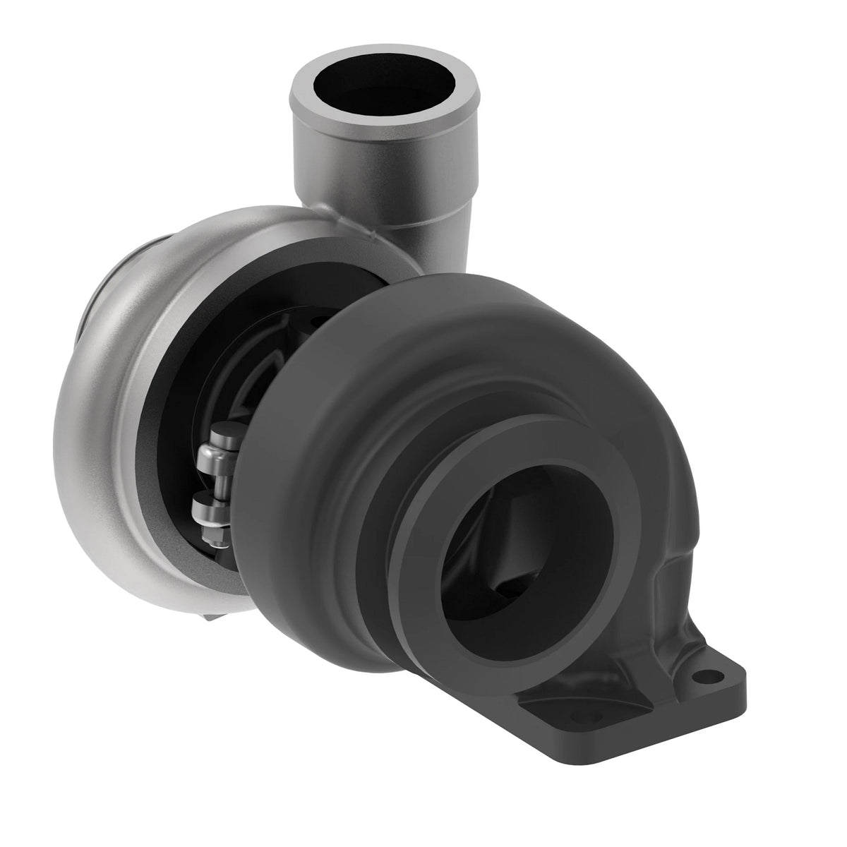 RE70036: Fits John Deere RE70036 Turbocharger – Genuine OEM