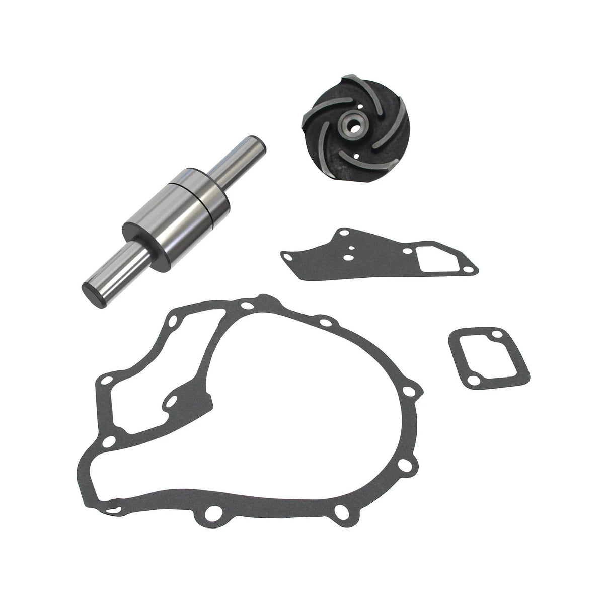 RE70143: Fits John Deere RE70143 Water Pump Repair Kit – Genuine OEM