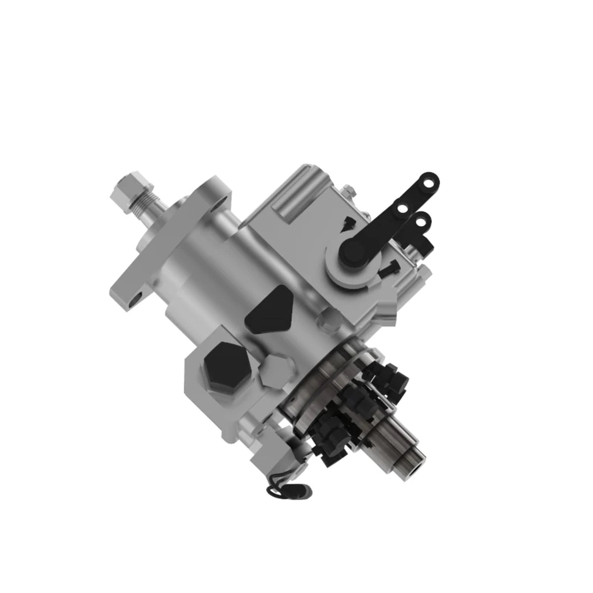 RE70390: Fits John Deere RE70390 Fuel Injection Pump – Genuine OEM