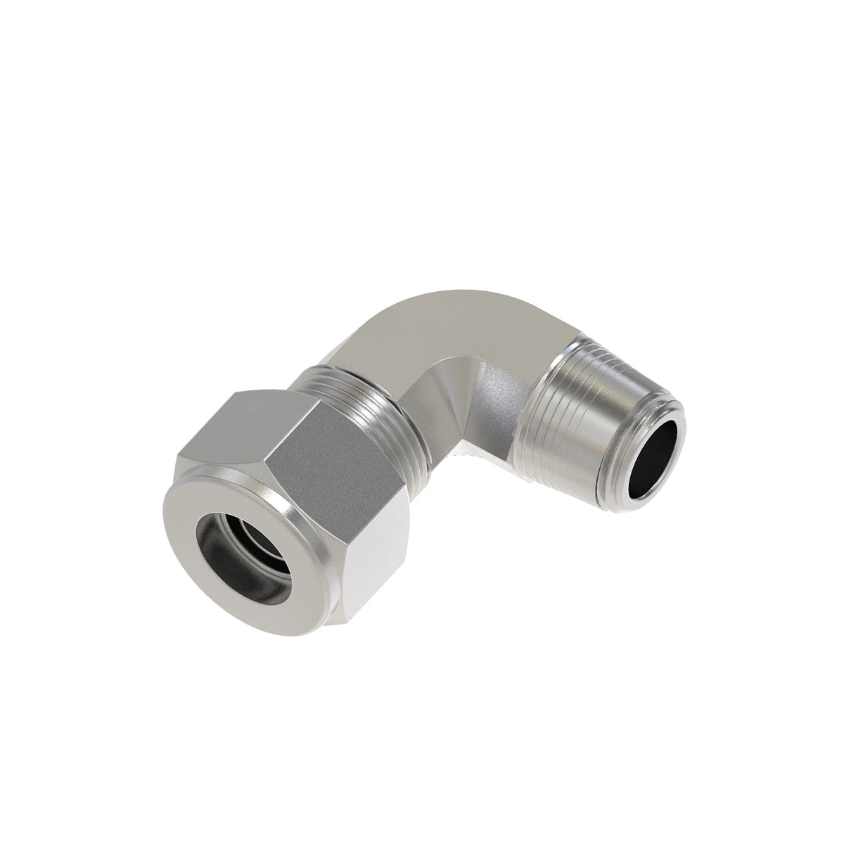 RE71048: Fits John Deere RE71048 Elbow Adapter Fitting – Genuine OEM