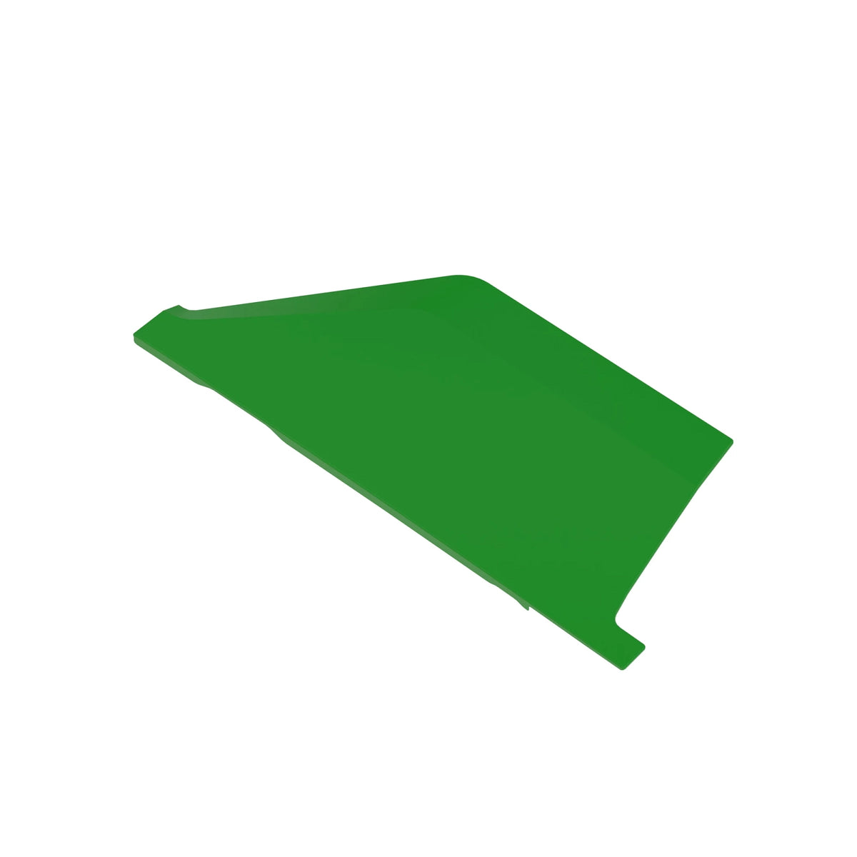 RE71219: Fits John Deere RE71219 Side Shield, Right Side – Genuine OEM