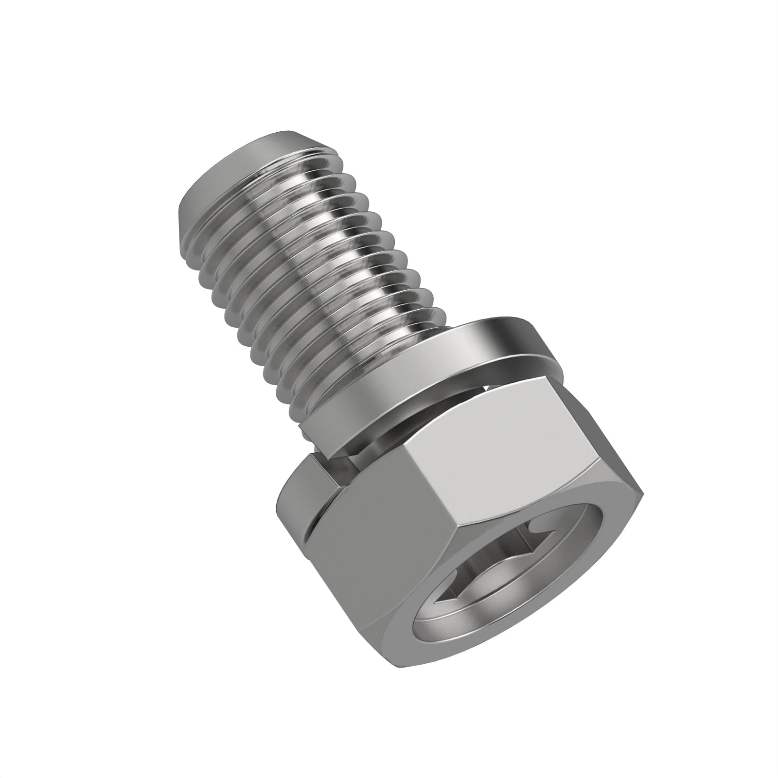 RE71256: Fits John Deere RE71256 Screw with Washer, M5 X 10 – Genuine OEM