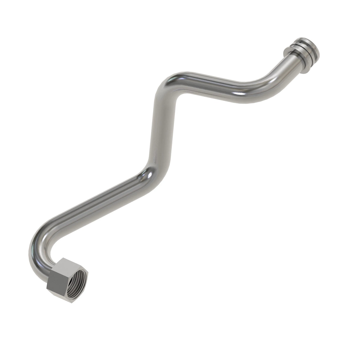 RE71332: Fits John Deere RE71332 Clean Oil to Pump Inlet Oil Line – Genuine OEM