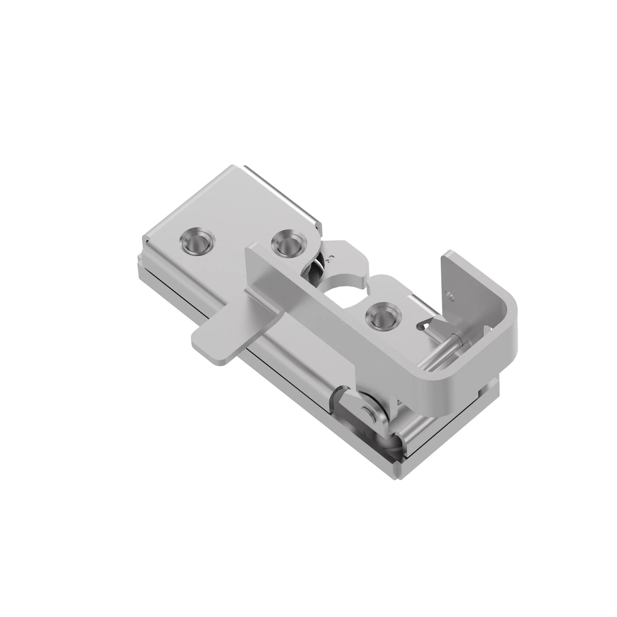 RE71369: Fits John Deere RE71369 Emblem Latch – Genuine OEM