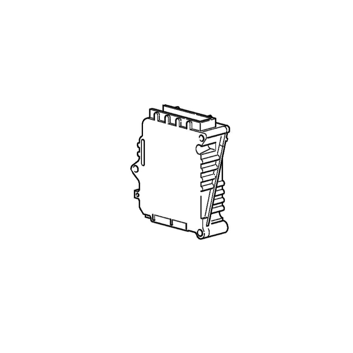 RE71447: Fits John Deere RE71447 Engine Controller – Genuine OEM