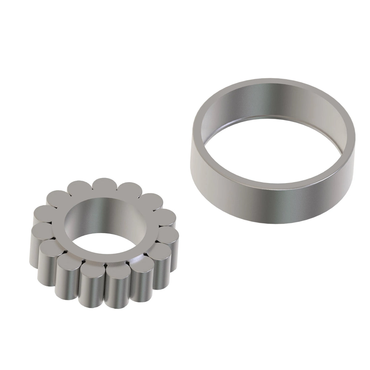 RE71649: Fits John Deere RE71649 Bearing Kit – Genuine OEM