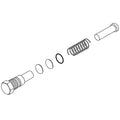 RE71653: Fits John Deere RE71653 Piston Replacement Kit – Genuine OEM