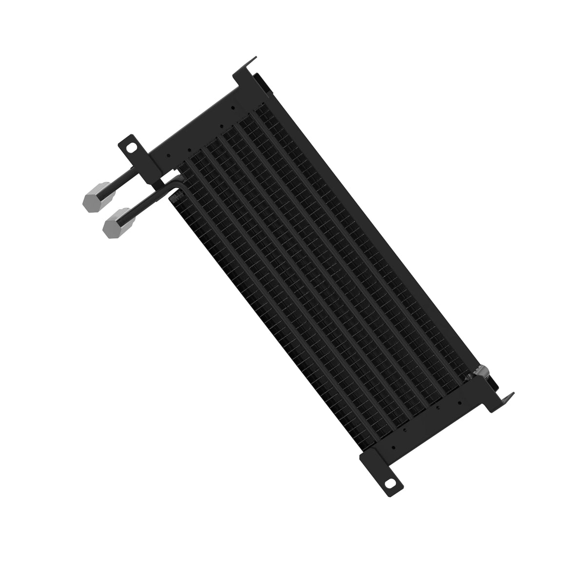RE71729: Fits John Deere RE71729 Hydraulic Oil Cooler – Genuine OEM