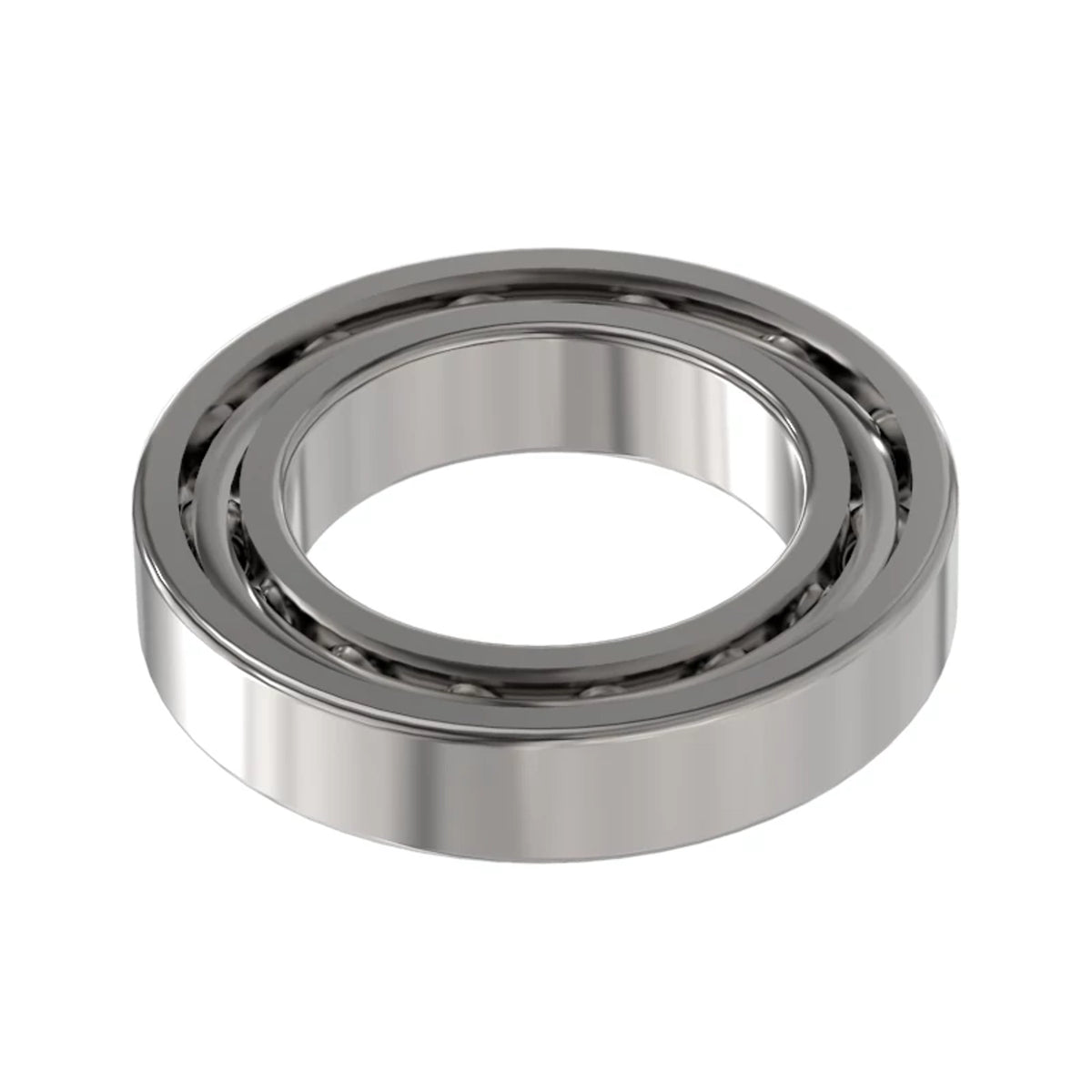 RE72129: Fits John Deere RE72129 Single Row Cylindrical Outer Diameter Ball Bearing – Genuine OEM