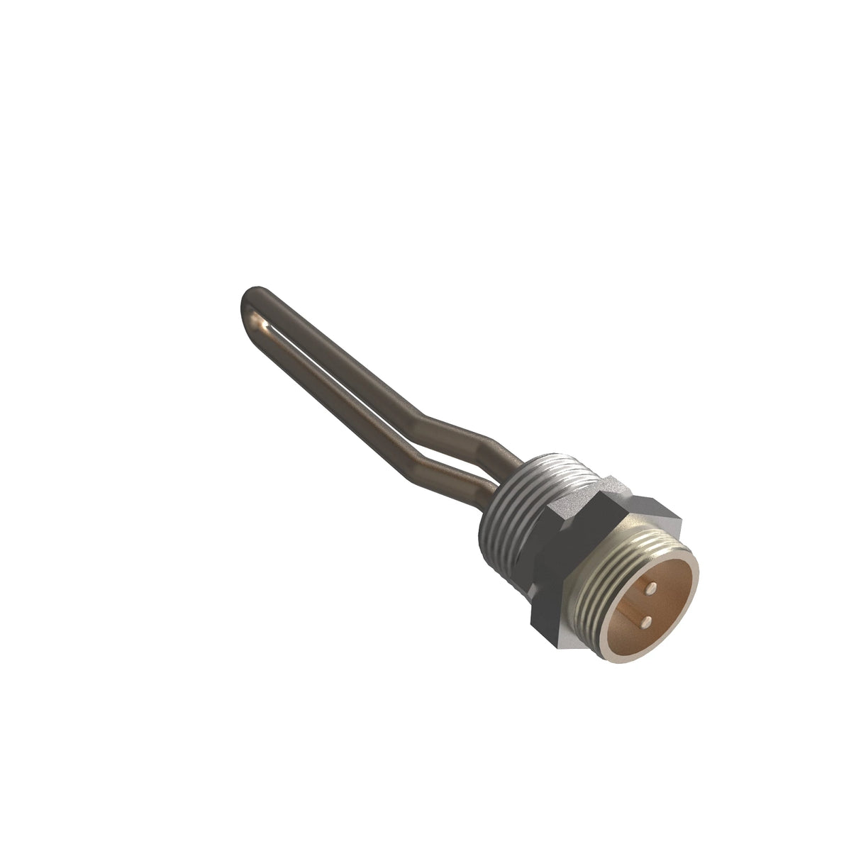 RE72324: Fits John Deere RE72324 Engine Coolant Heater – Genuine OEM