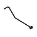 RE72421: Fits John Deere RE72421 Differential Lock Pedal – Genuine OEM