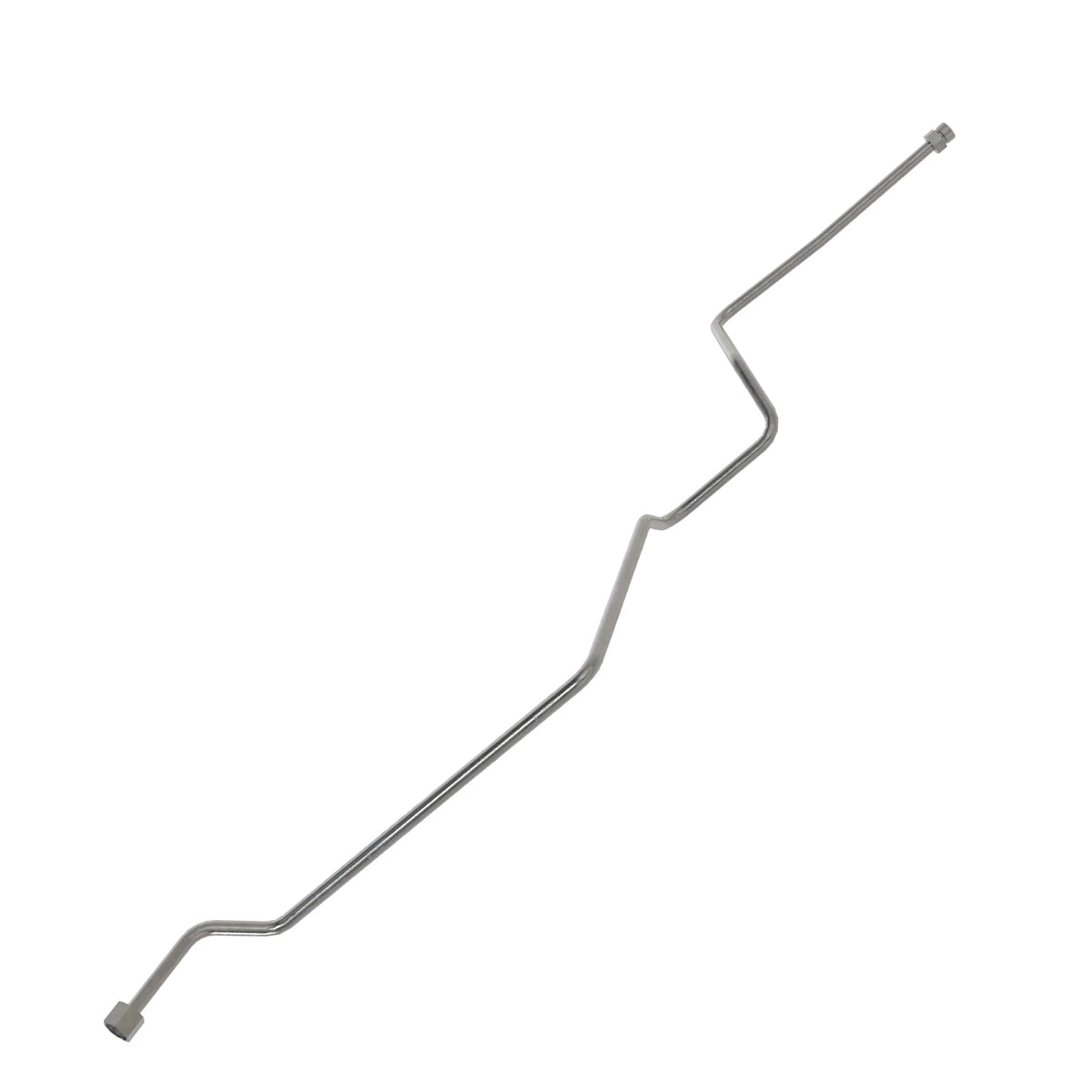 RE72472: Fits John Deere RE72472 Steering RH Oil Line – Genuine OEM