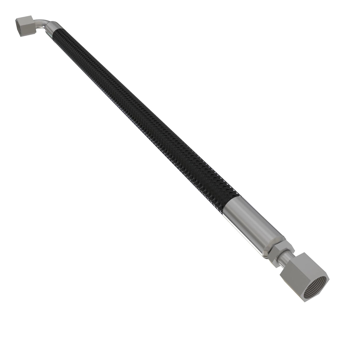RE72475: Fits John Deere RE72475 Steering (2WD) Hydraulic Hose – Genuine OEM