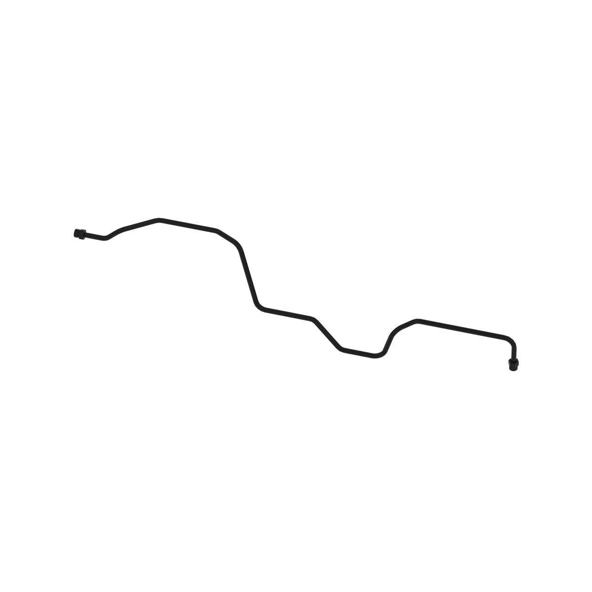 RE72554: Fits John Deere RE72554 Oil Cooler Return Front Oil Line – Genuine OEM