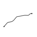 RE72563: Fits John Deere RE72563 Rockshaft Supply Rear Oil Line – Genuine OEM