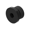 RE72618: Fits John Deere RE72618 Hydraulic Hose Fitting Plug with O-Ring – Genuine OEM