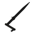 RE72645: Fits John Deere RE72645 Rockshaft Control Lever – Genuine OEM