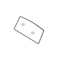 RE72944: Fits John Deere RE72944 Instrument Panel Frame Lens Kit – Genuine OEM
