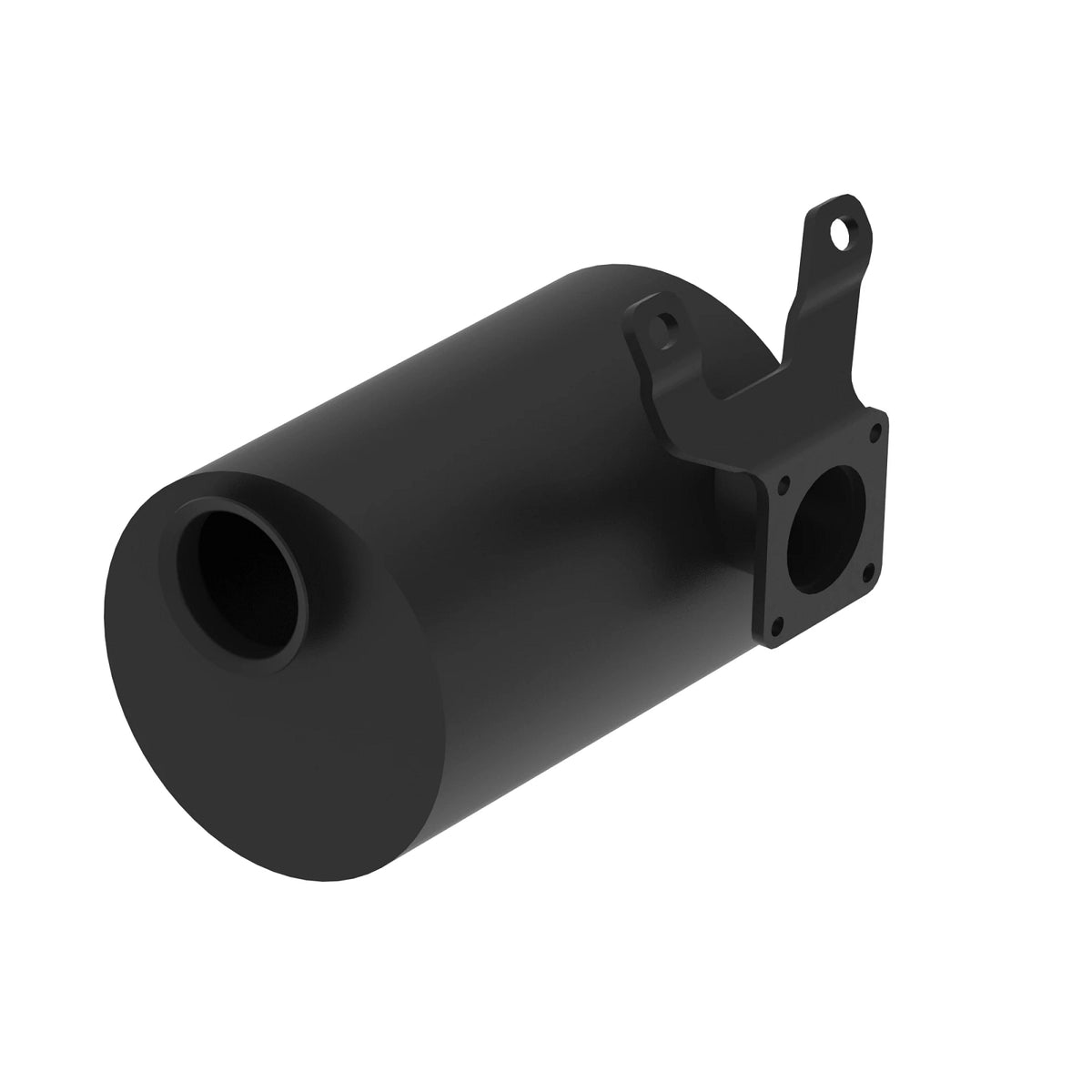 RE73087: Fits John Deere RE73087 Muffler – Genuine OEM