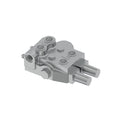 RE73103: Fits John Deere RE73103 2-Spool Selective Control Valve – Genuine OEM