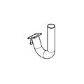 RE73119: Fits John Deere RE73119 Elbow Fitting – Genuine OEM