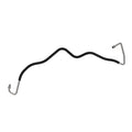 RE73125: Fits John Deere RE73125 Refrigerant Hose – Genuine OEM
