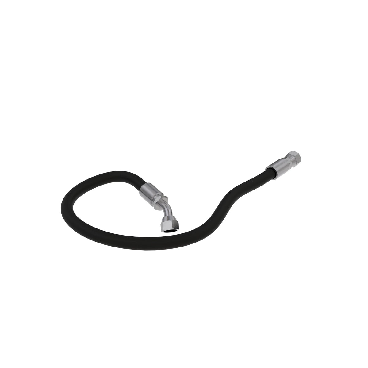 RE73155: Fits John Deere RE73155 Steering Hydraulic Hose – Genuine OEM