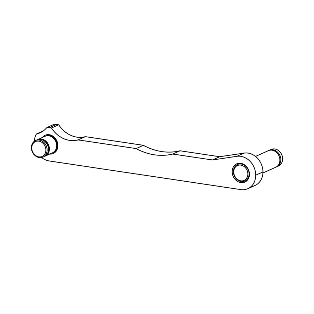 RE73318: Fits John Deere RE73318 Lever – Genuine OEM