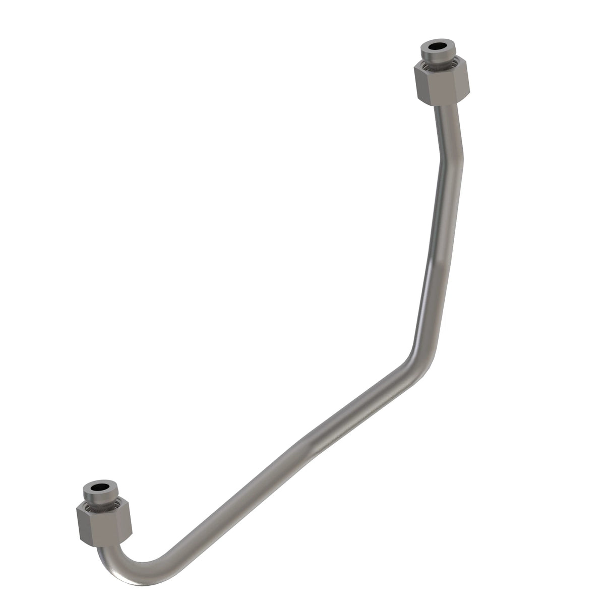 RE73378: Fits John Deere RE73378 Rear SCV Pressure Oil Line – Genuine OEM