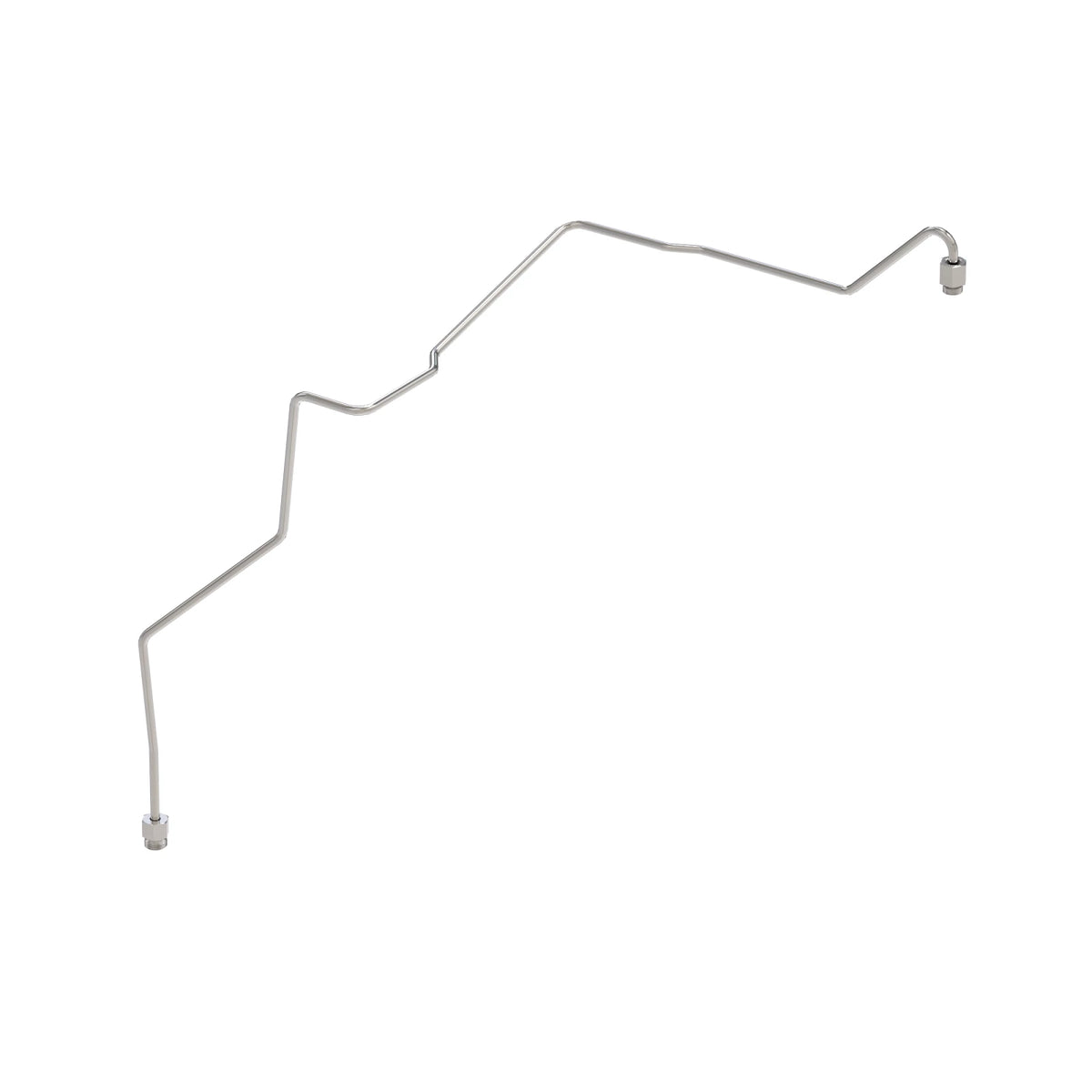 RE73411: Fits John Deere RE73411 Brake Upper Oil Line – Genuine OEM