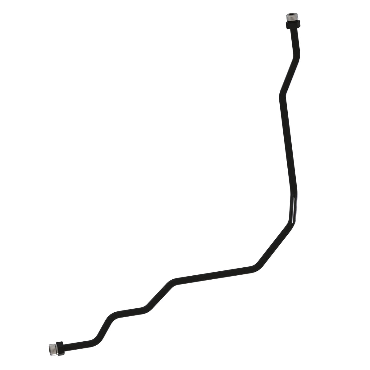 RE73419: Fits John Deere RE73419 LH Steering Oil Line – Genuine OEM