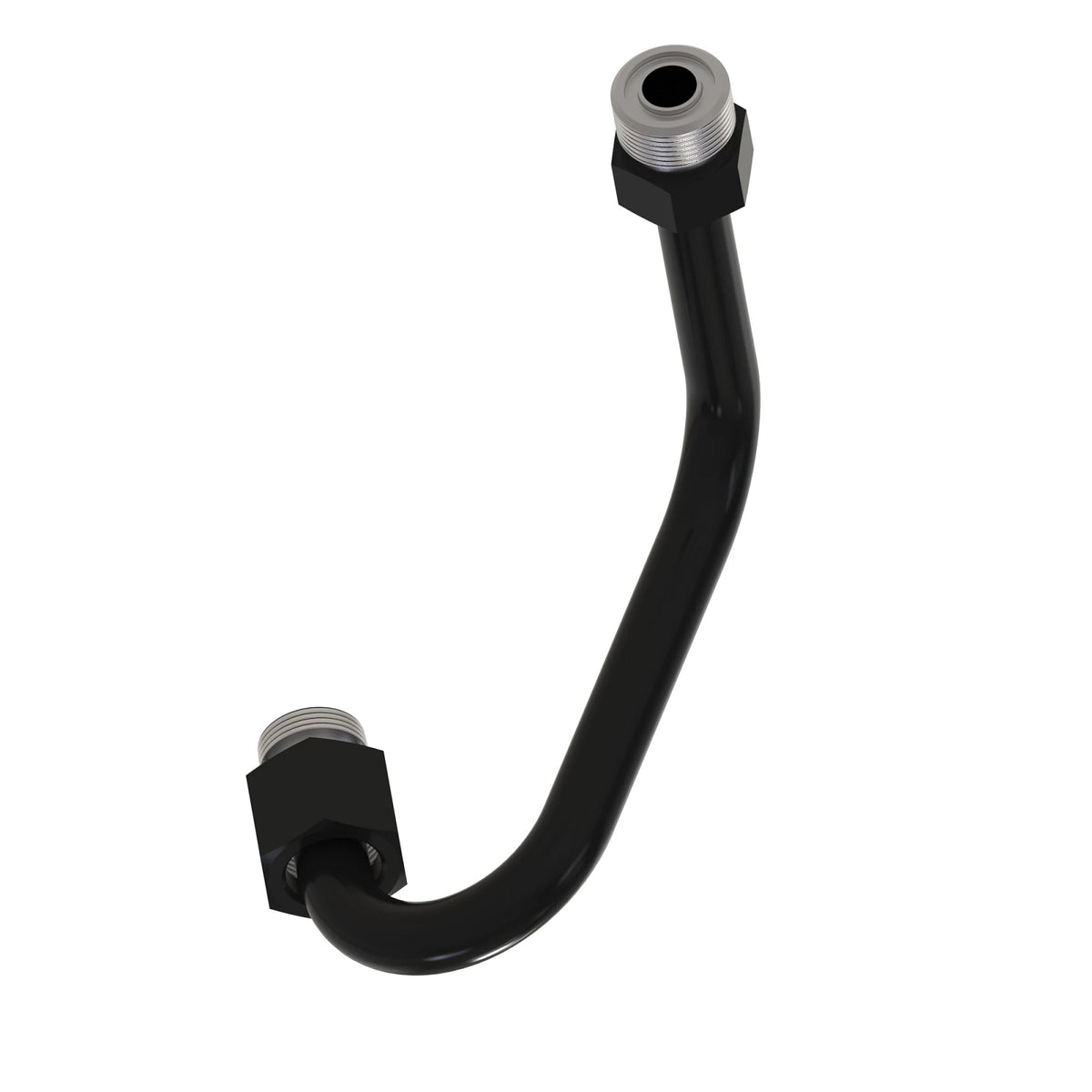 RE73444: Fits John Deere RE73444 Steering Pressure Oil Line – Genuine OEM