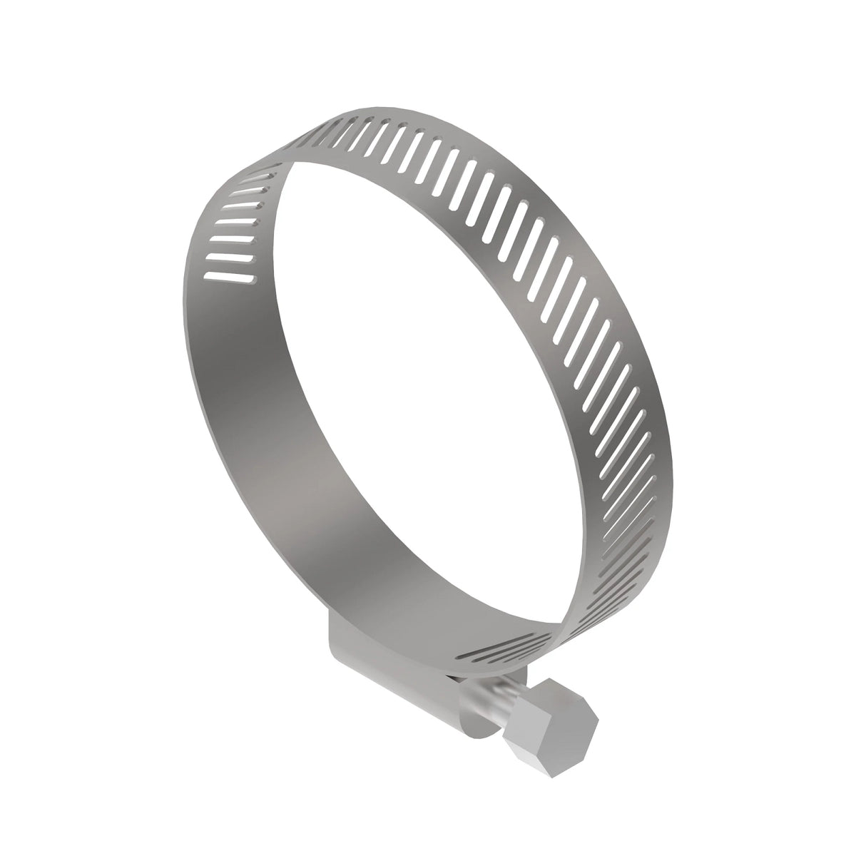 RE73583: Fits John Deere RE73583 Worm Gear Hose Clamp – Genuine OEM