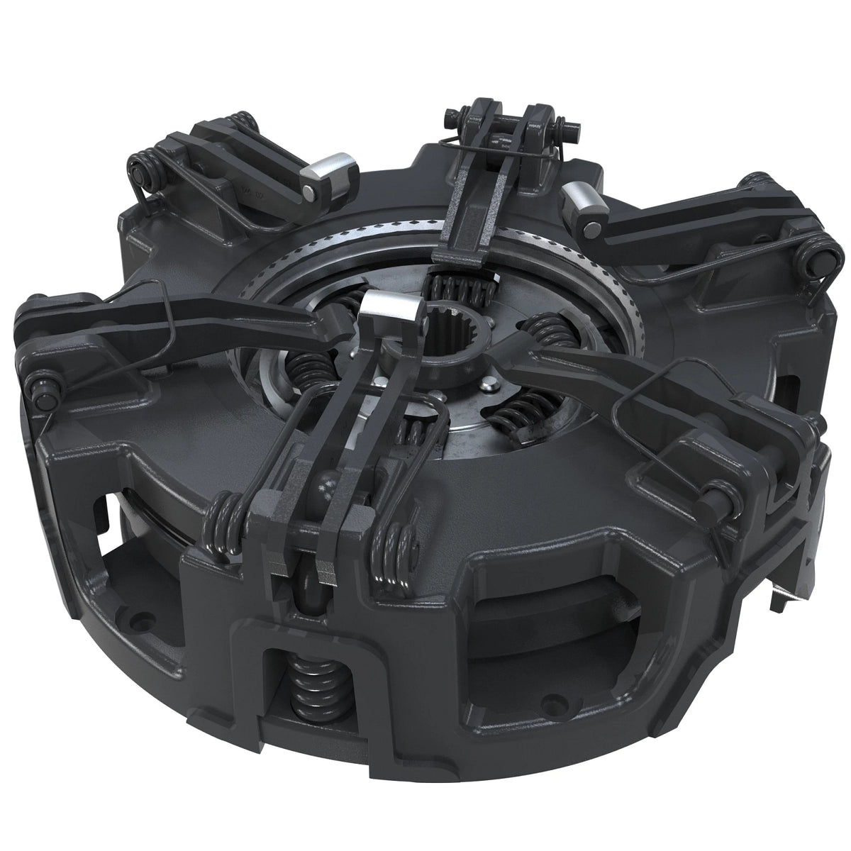 RE73611: Fits John Deere RE73611 Dual Clutch – Genuine OEM