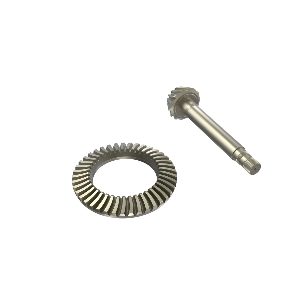 RE73620: Fits John Deere RE73620 Ring Gear and Pinion Assembly – Genuine OEM